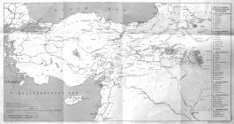 Companion Map to "The Treatment of Armenians in the Ottoman Empire, 1915-1917"
