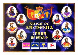 Kings of Armenia