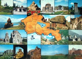 Armenian Monuments