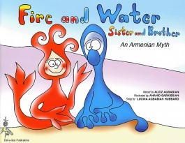 Fire and Water Sister and Brother