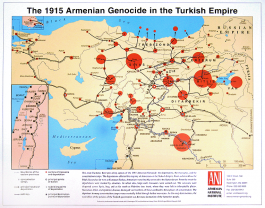 1915 Armenian Genocide in the Turkish Empire, The