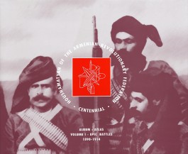 Houshamatyan of the Armenian Revolutionary Federation