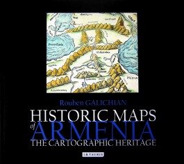 Historic Maps of Armenia