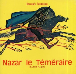 Nazar le Temeraire (Katch Nazar)
