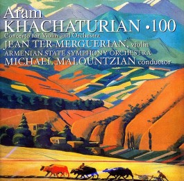 Aram Khachaturian 100