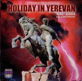 Holiday in Yerevan