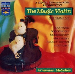 Magic Violin, The