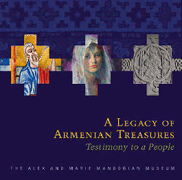 Legacy of Armenian Treasures, A
