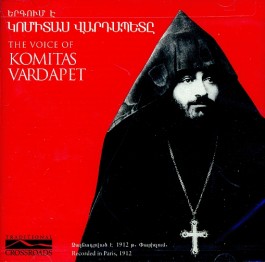 Voice of Komitas Vardapet, The