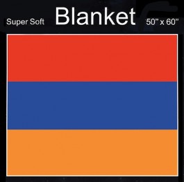 Super Soft Armenia Blanket