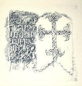 Khatchkar St. Stepanos 2