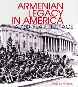 Armenian Legacy in America