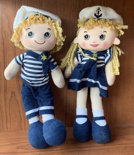 Yes Kez Sirum Em Talking Dolls
