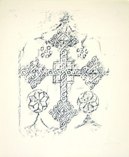 Khatchkar St. Stepanos 1
