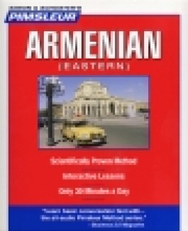 Pimsleur Armenian (Eastern)