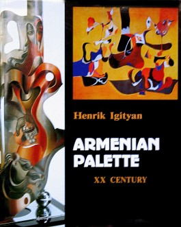 Armenian Palette