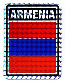 Armenia Bumper Sticker