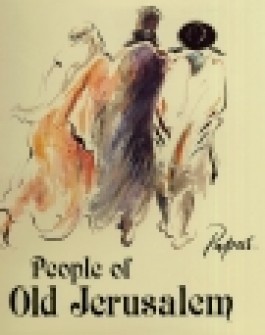 People of Old Jerusalem