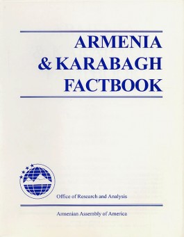 Armenia & Karabagh Factbook