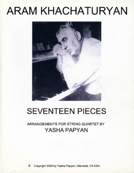 Seventeen Pieces