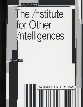 Institute of Other Intelligences, The