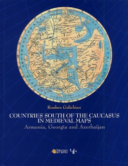 Countries South of the Caucasus in Medieval Maps