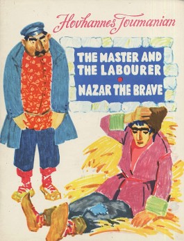 Master and the Labourer, The / Nazar the Brave