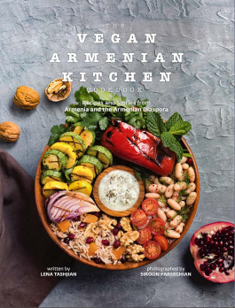 Vegan Armenian Kitchen Cookbook, The