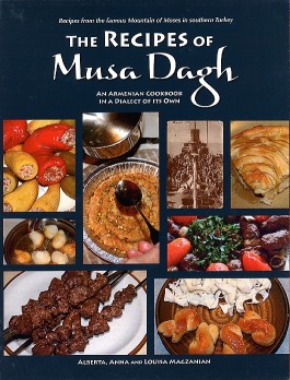 Recipes of Musa Dagh, The