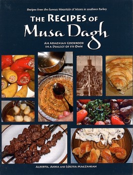 Recipes of Musa Dagh, The