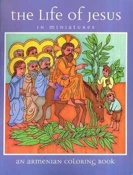 Life of Jesus in Miniatures, The