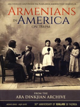 Armenians in America on 78RPM