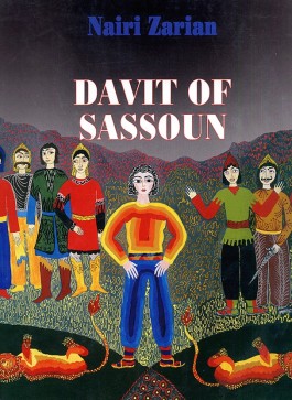 Davit of Sassoun