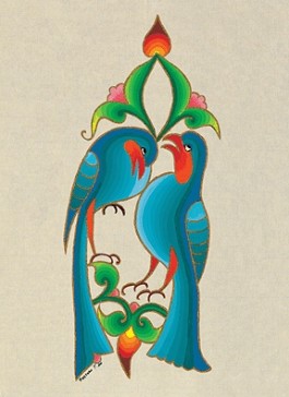 Lovebirds
