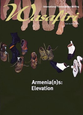 Wasafiri 120: Armenia(n)s – Elevation
