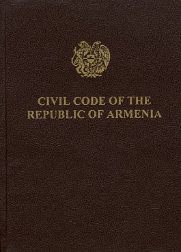 Civil Code of the Republic of Armenia