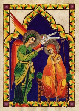 Annunciation V