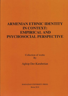 Armenian Ethnic Identity in Context