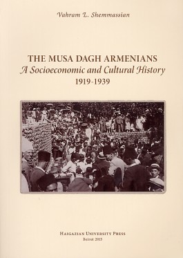 Musa Dagh Armenians, The
