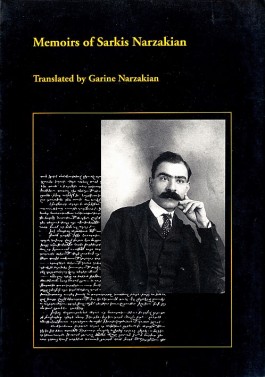 Memoirs of Sarkis Narzakian