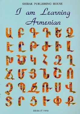 I am Learning Armenian