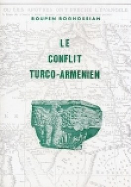 Le Conflit Turco-Armenien