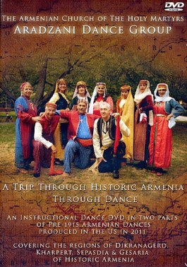 Trip Through Historic Armenia Through Dance, A