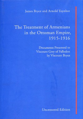 Treatment of Armenians in the Ottoman Empire, 1915-1916, The