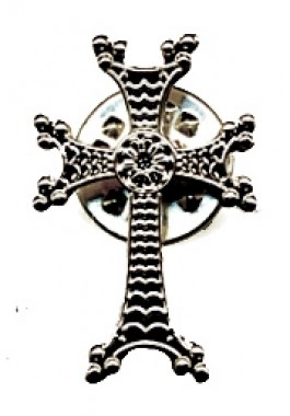 Cross Pin