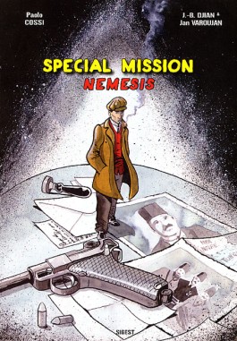 Special Mission: Nemesis (Hadoog Kordz)