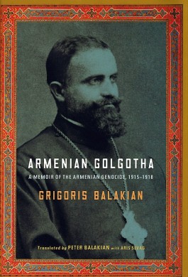 Armenian Golgotha