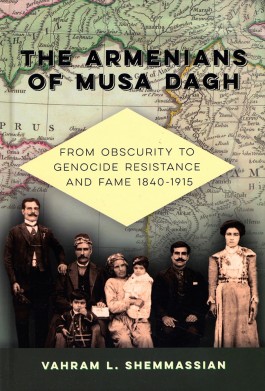 Armenians of Musa Dagh, The