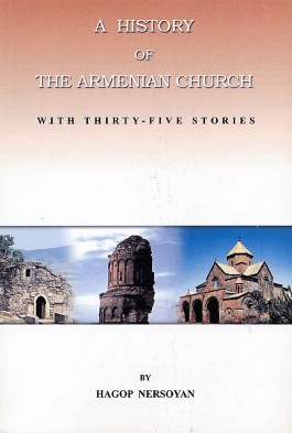 History of the Armenian Church, A