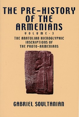 Pre-History of the Armenians, The: Volume 3